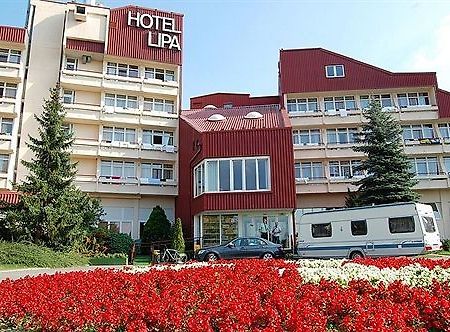 Lipa Hotel Lendava Exterior foto