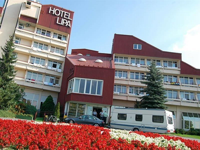 Lipa Hotel Lendava Exterior foto